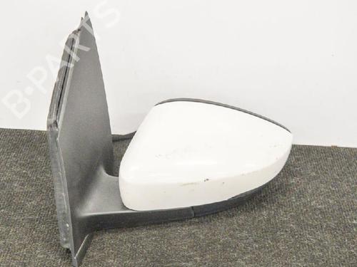 Left mirror VW POLO V (6R1, 6C1) 1.4 (6R1) | BP6758127C26 