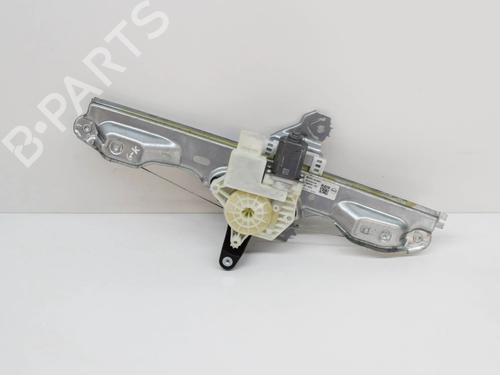 Used Rear left window mechanism NISSAN QASHQAI II (J11, J11_) 1.2 DIG-T (115 hp) 6768778