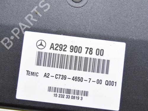 Electronic module MERCEDES-BENZ GLE Coupe (C292) 450 AMG 4-matic (292.364) | BP13246402M83 