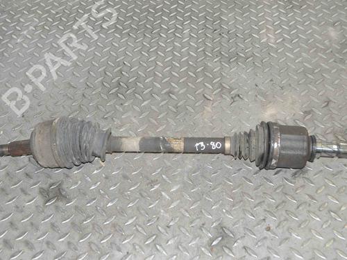 Antriebswelle links vorne für RENAULT MASTER III Van (FV) 2.3 dCi 150 FWD (FV0F, FV03, FV09) (150 hp) 30210198