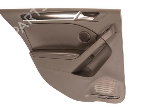 Used Rear left panel Rear left panel VW GOLF VI (5K1) 2.0 GTi (200 hp) 33353350 33353350