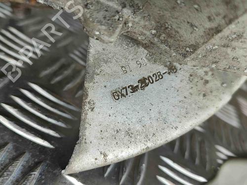 Right rear steering knuckle JAGUAR I-PACE (X590) EV400 AWD | BP27768224M28 