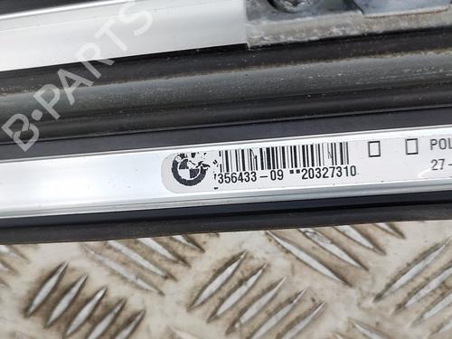 Roof bar BMW X1 (F48) sDrive 20 i | BP18418240C65 