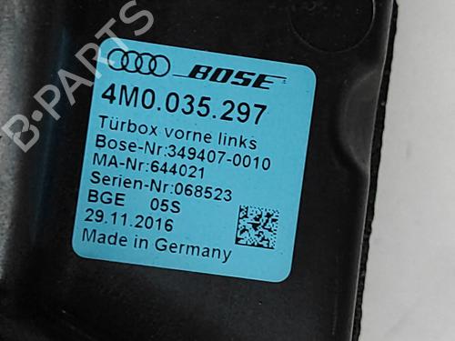 Speaker AUDI Q7 (4MB, 4MG, 4MQ) 3.0 TDI quattro | BP33374066E2  - Image 6