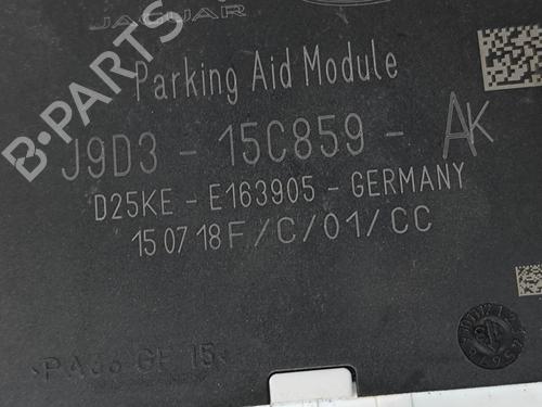 Module électronique JAGUAR I-PACE (X590) EV400 AWD | BP28436061M83 