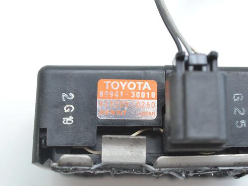 Electronic sensor LEXUS GS (_S19_) 300 (GRS190_, GRS190R) | BP9868406M84