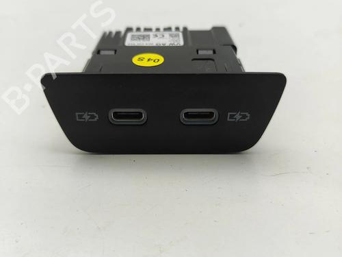 Used Electronic module Electronic module VW T-ROC (A11, D11) 1.5 TSI (150 hp) 33391570 33391570