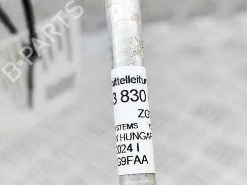 AC pipe MERCEDES-BENZ EQA (H243) EQA 250+ (243.702) | BP31528850M126 