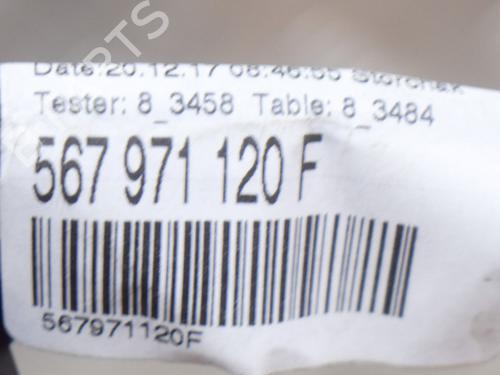 Wiring harness SKODA KODIAQ I (NS6, NS7, NV7) 1.4 TSI | BP14621302E16 