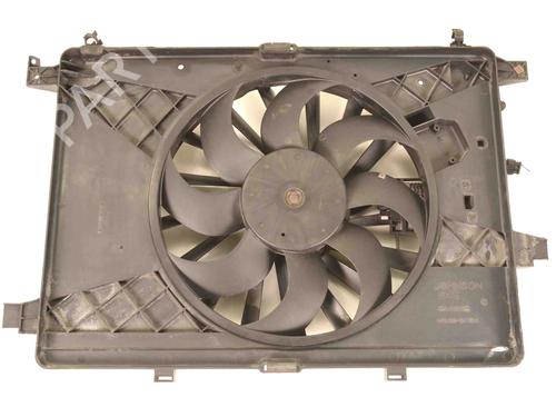 Used Radiator fan ALFA ROMEO 159 (939_) 1.9 JTDM 16V (939AXF1B, 939AXC1B) (136 hp) 30220218