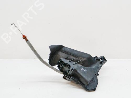 Front left exterior door handle MERCEDES-BENZ M-CLASS (W164) ML 280 CDI 4-matic (164.120) | BP8894957C128 