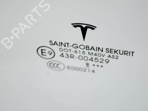 Dør rude ventre bagtil TESLA MODEL 3 (5YJ3) EV AWD | BP27753032C20 - Image 6