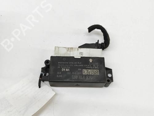 Used Electronic module VW CADDY IV Box Body/MPV (SAA, SAH) 2.0 TDI 4motion (150 hp) 27350635