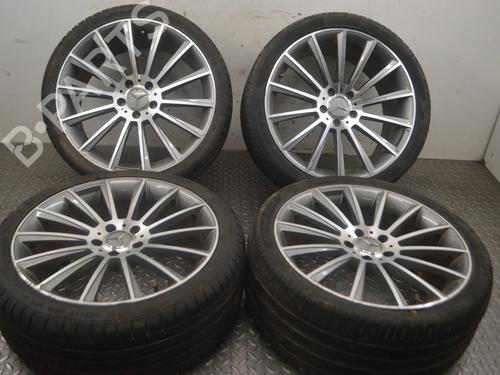 Fælk MERCEDES-BENZ CLS (C218) CLS 250 CDI / BlueTEC / d (218.303, 218.304) (204 hp) 31072988