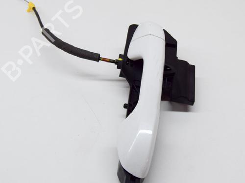 Rear left exterior door handle KIA SPORTAGE IV (QL, QLE) 1.6 GDI | BP6771990C130