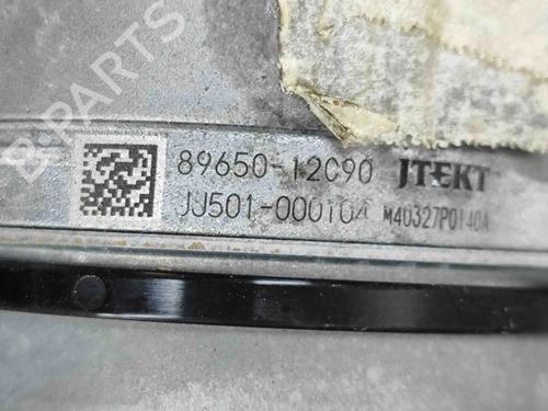 Steering column TOYOTA AURIS (_E18_) 1.3 Dual-VVTi (NRE180_, NRE180R) | BP33374500M21  - Image 7