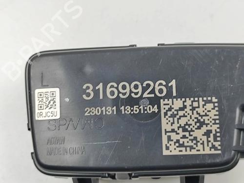 Kabinelys VOLVO XC60 II (246) T6 Plug-In Hybrid AWD | BP27792359I8 