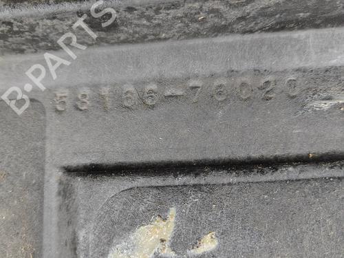 Underbody protection LEXUS UX (_AA1_, _AH1_, _MA1_) 250h (MZAH10) | BP28431107M92 