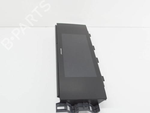 Display monitor JAGUAR I-PACE (X590) EV400 AWD | BP27760243C48