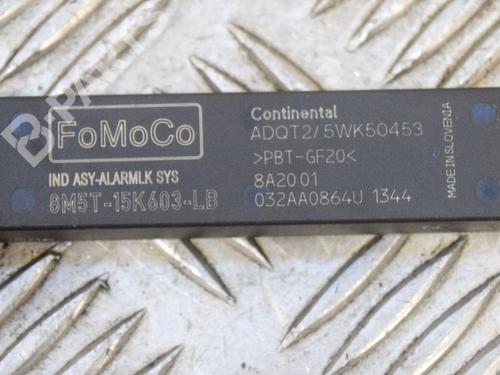 Electronic module FORD FOCUS III 1.0 EcoBoost | BP7731766M83 