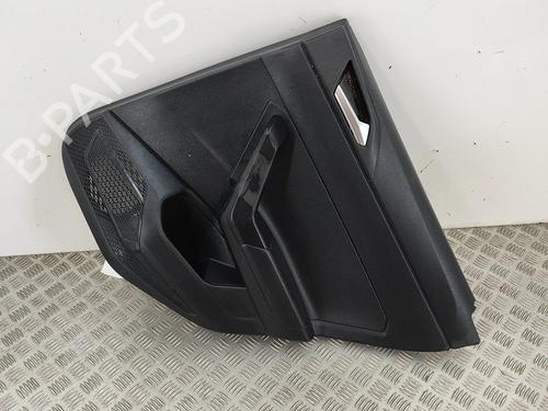 Used Rear right panel VW POLO VI (AW1, BZ1, AE1) 2.0 GTI (200 hp) 28566793