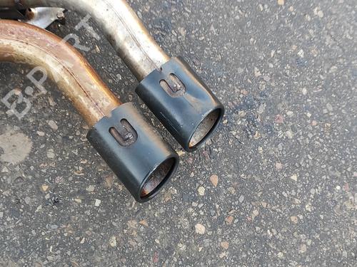 Exhaust system CUPRA ATECA (KH7, KHP, KBP) 2.0 TSI 4Drive | BP33376246M121  - Image 5