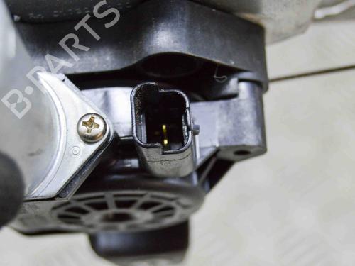 Rear right window mechanism NISSAN QASHQAI II (J11, J11_) 1.5 dCi | BP12002475C25