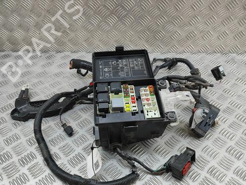 Fuse box JAGUAR I-PACE (X590) EV400 AWD | BP28275844E1 