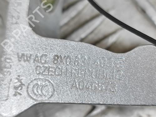 Hinge/Door check strap SKODA KAROQ (NU7, ND7) 1.5 TSI | BP22351698C146 