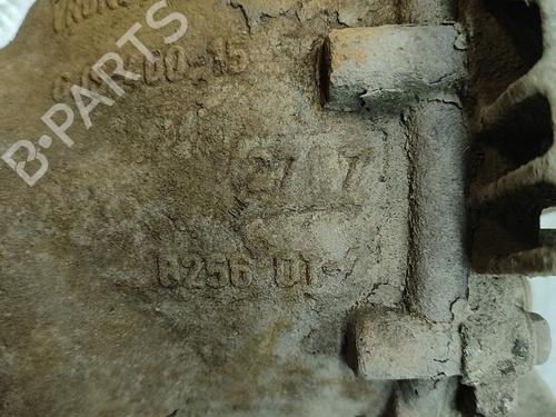 Rear differential JAGUAR XJ (X350, X358) D 2.7 | BP31021213M24 