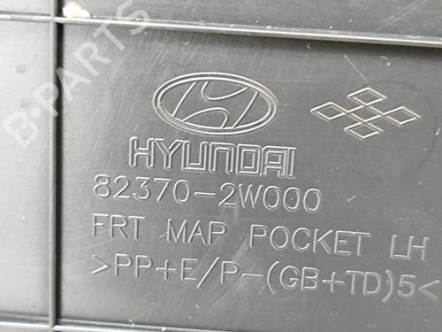 Front left panel HYUNDAI SANTA FÉ III (DM, DMA) 2.2 CRDi 4WD | BP38191702C58 - Image 7