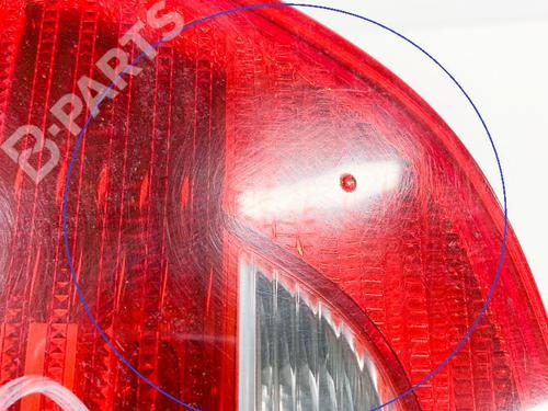 Right tailgate light SKODA SUPERB II (3T4) 1.6 TDI | BP6761219C80 