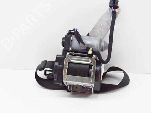 Used Front left seatbelt Front left seatbelt BMW 7 (F01, F02, F03, F04) 740 d (306 hp) 6867021 6867021