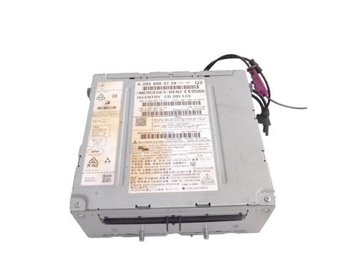 Elektronisk modul MERCEDES-BENZ C-CLASS (W205) C 220 BlueTEC / d (205.002, 205.004) (170 hp) 30234842