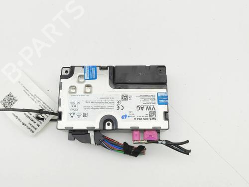 Electronic module VW GOLF VIII Variant (CG5, DB5) 2.0 TDI | BP38961762M83 - Image 3