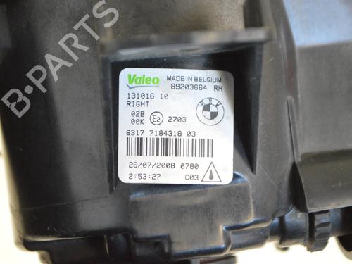 Right front fog light LAND ROVER RANGE ROVER IV (L405) 4.4 SDV8 4x4 | BP30216488C31 