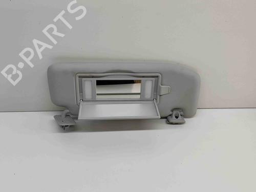Used Right sun visor CITROËN C4 III (BA_, BB_, BC_) ë-C4 (BCZKXC, BZCKSC) (136 hp) 27783238