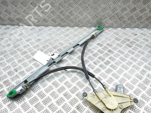 Front right window mechanism OPEL MOVANO B Bus (X62) 2.3 CDTI FWD (JV) | BP37583719C23 - Image 4