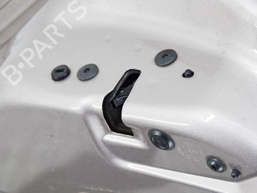 Left rear door PEUGEOT 208 I (CA_, CC_) 1.4 HDi | BP29391175C4 