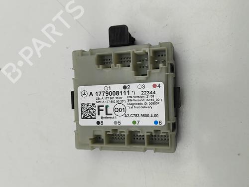 Used Electronic module Electronic module MERCEDES-BENZ EQB (X243) EQB 350 4-matic (243.612) (292 hp) 33391129 33391129