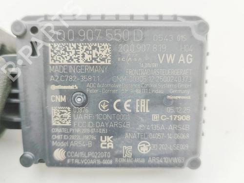Electronic module SKODA FABIA IV (PJ3) 1.0 TSI | BP39101754M83 - Image 6