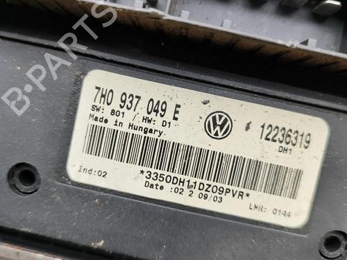 Control unit VW TRANSPORTER T5 Van (7HA, 7HH, 7EA, 7EH) 1.9 TDI | BP39910054M11 - Image 6