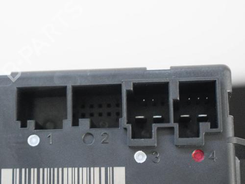Electronic module MERCEDES-BENZ C-CLASS T-Model (S204) C 250 CGI (204.247) | BP9164778M83 - Image 4