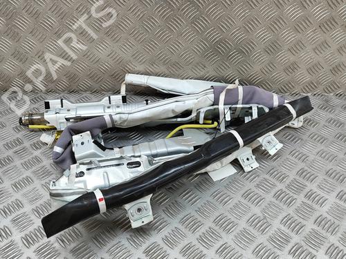 Used Left curtain airbag Left curtain airbag TOYOTA LAND CRUISER PRADO (_J15_) 2.8 D-4D (GDJ150_, GDJ155_, GDJ150, GDJ151) (177 hp) 26281079 26281079