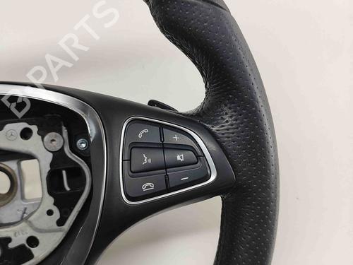 Steering wheel MERCEDES-BENZ CLA Coupe (C117) CLA 180 (117.342) | BP16018084C49 