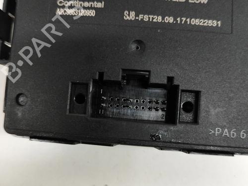 Electronic module SKODA SUPERB III Estate (3V5) 2.0 TDI | BP17548835M83