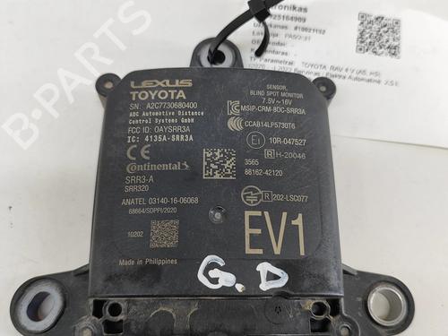 Electronic module TOYOTA RAV 4 V (_A5_, _H5_) 2.5 Hybrid (AXAH52) | BP31360161M83 