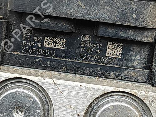 ABS pump MERCEDES-BENZ VITO Van (W447) 114 CDI (447.601, 447.603, 447.605) | BP33381797M43  - Image 6