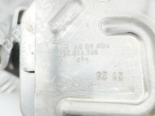 Electronic module PORSCHE MACAN (XAB) 4 Electric 4 (XABBB1, XABFD1) | BP38467218M83 - Image 5