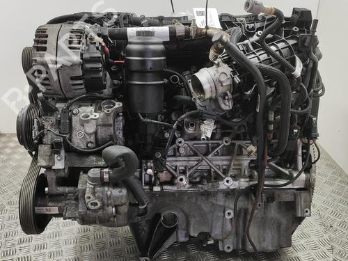Used Engine BMW 7 (F01, F02, F03, F04) 740 d (306 hp) 23248214
